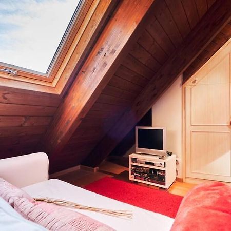 Ferienwohnung Atico Duplex Garaje Y Wifi Gratis Panticosa Exterior foto