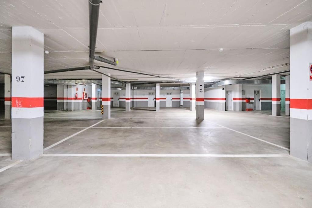 Ferienwohnung Atico Duplex Garaje Y Wifi Gratis Panticosa Exterior foto