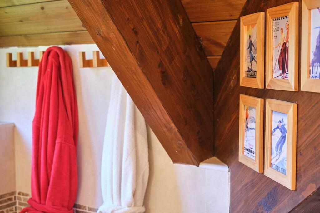 Ferienwohnung Atico Duplex Garaje Y Wifi Gratis Panticosa Exterior foto