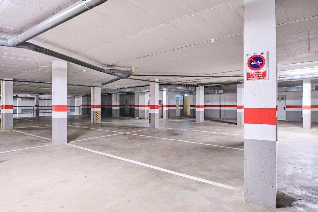 Ferienwohnung Atico Duplex Garaje Y Wifi Gratis Panticosa Exterior foto