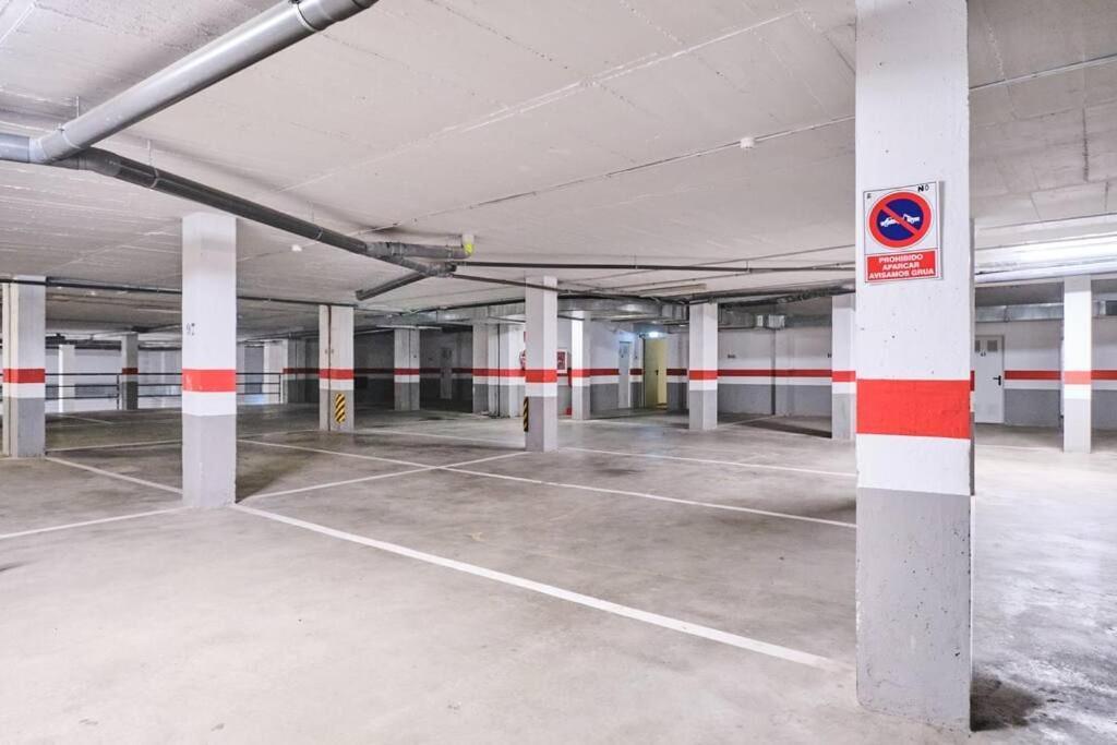 Ferienwohnung Atico Duplex Garaje Y Wifi Gratis Panticosa Exterior foto