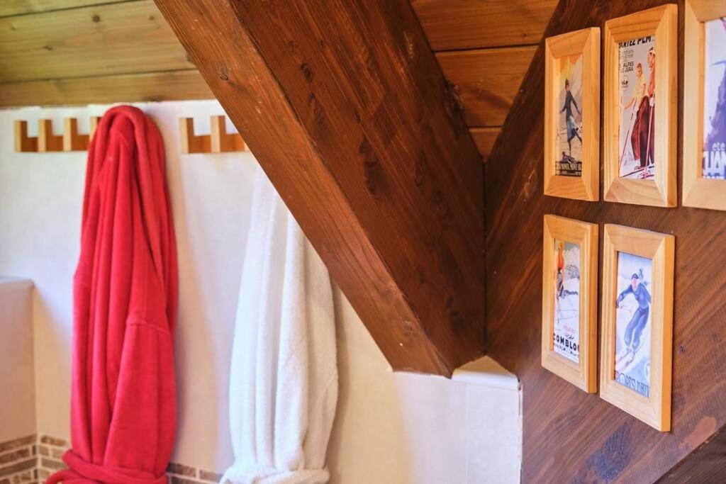 Ferienwohnung Atico Duplex Garaje Y Wifi Gratis Panticosa Exterior foto