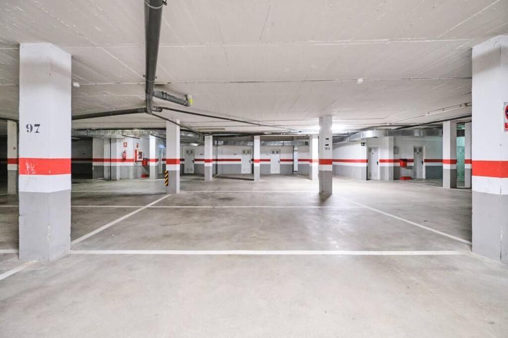 Ferienwohnung Atico Duplex Garaje Y Wifi Gratis Panticosa Exterior foto