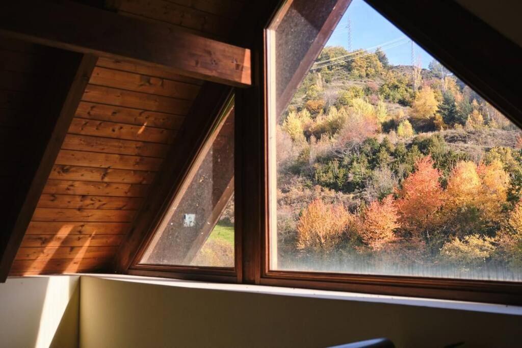 Ferienwohnung Atico Duplex Garaje Y Wifi Gratis Panticosa Exterior foto