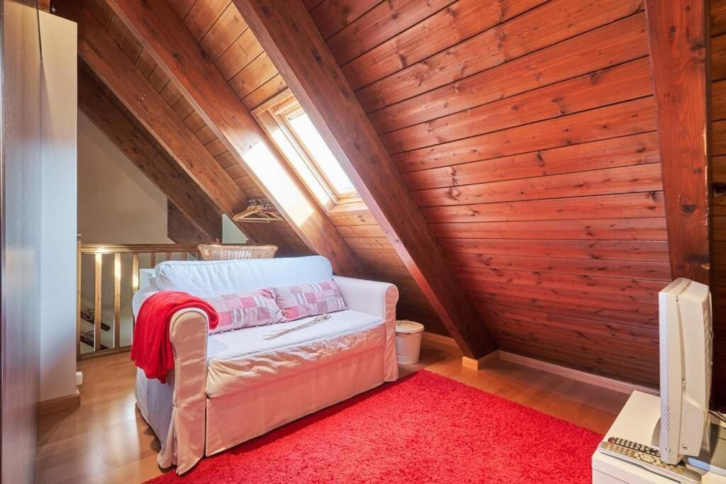 Ferienwohnung Atico Duplex Garaje Y Wifi Gratis Panticosa Exterior foto